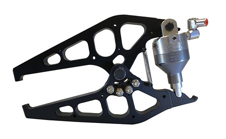 NUMATX 6 ALLIGATOR SQUEEZER HEAD ONLY (NXA-6)