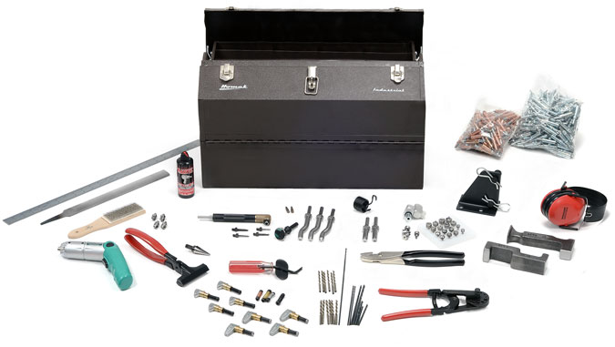 RV BUILDERS UPGRADE KIT (RVS-UPG)