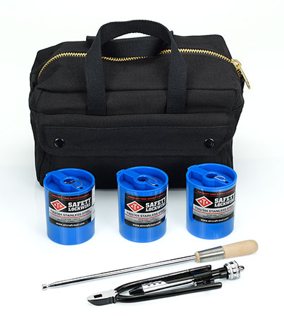 SAFETY WIRE KIT 6 (SWK-7)