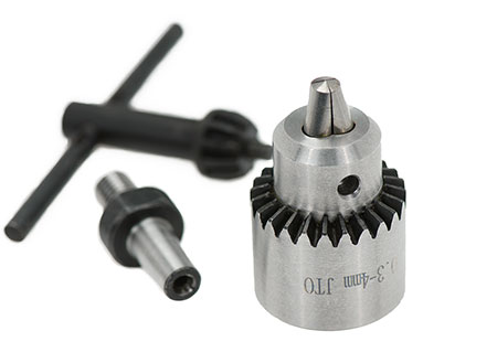 MINIATURE 1/8 DRILL CHUCK (T9750-C)