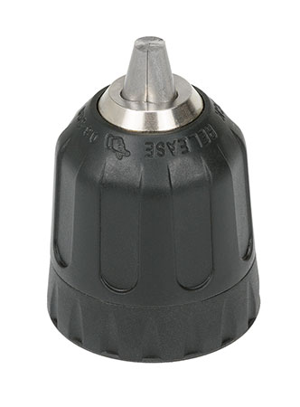 KEYLESS 1/4 DRILL CHUCK (T9888-KC)