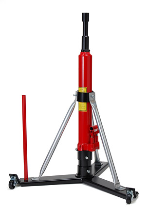 UNIVERSAL AIRCRAFT JACK (MODEL 838W) (AAJ-838W)