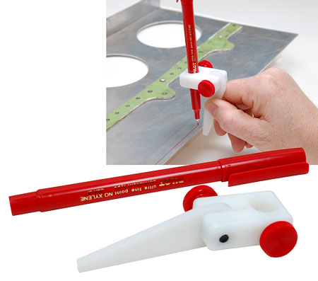 Block Edge Tools EDGE MARKER BLOCK from Aircraft Tool Supply