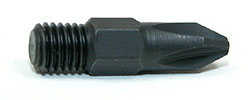 #1 PHILLIPS THREADED BIT (B00141)