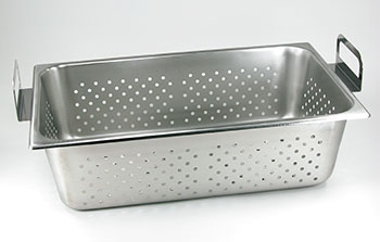 ULTRASONIC PERFORATED TRAY (B8510) (B100-410-168)