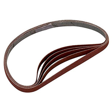 GRIT BELTS, (5) 500 (12810)