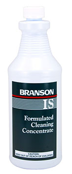 BRANSON ULTRASONIC SOLUTION  (IND STRENGTH) (BRANSON-IS)