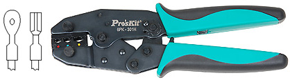 TERMINAL CRIMPER (R/Y/B) (E300-002)