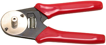 CLOSED BARREL CRIMPER (D-SUBMINIATURE) (E300-015)