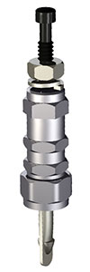 HEX NUT WING FASTENER (3/32) (HNX-3/32)