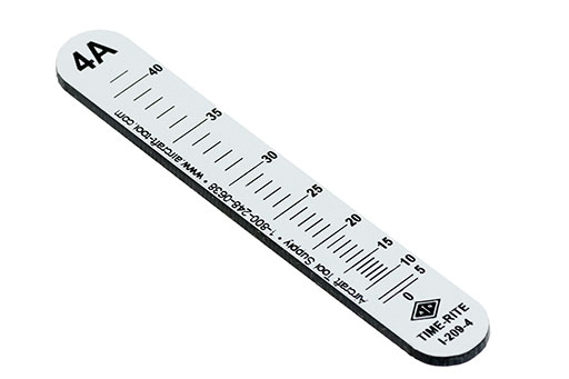 TIME-RITE® SCALE (4A/B) (I209-4A/B)
