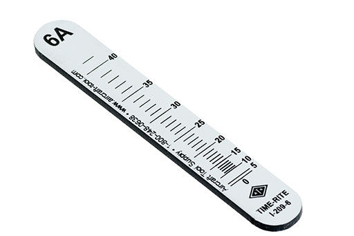 TIME-RITE® SCALE (6A/B) (I209-6A/B)