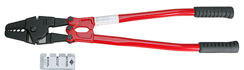 COMPOUND CABLE SWAGER (24) (JPS24)