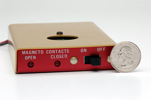MAGNETO SYNCHRONIZER (SINGLE DELUXE) (LED51)