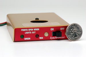 MAGNETO SYNCHRONIZER (AVIATION DELUXE) (LED52)