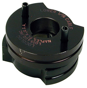 DIE, STR. SHANK 3/16  (M1-K) (M1-S6)
