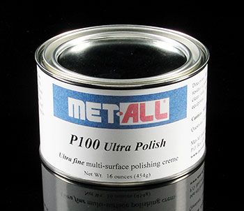 MET-ALL ULTRA POLISH (16 OZ) (MA-P100)