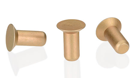 SOLID ALUMINUM COUNTERSUNK RIVETS (CERTIFIED) (MS20426AD-6-7C)