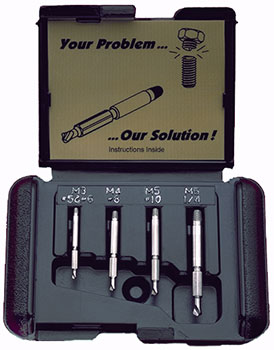 DRILL-OUT POWER EXTRACTOR SET (P450S)