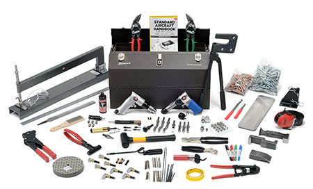 RV BUILDERS DELUXE KIT (2602A) (RVK-2602A)