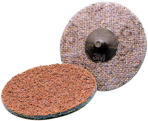 SCOTCH-BRITE ROLOC DISC, 3 A CRS (SE18082)