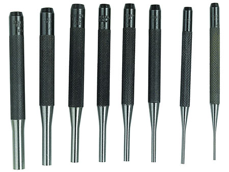 Drive Punch DRIVE PIN PUNCHES from Aircraft Tool Supply