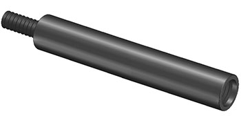 2 DUAL THREADED DRILL EXTENSION (T382)