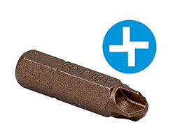 TORQ-SET INSERT BIT, #3 (TS212-3)