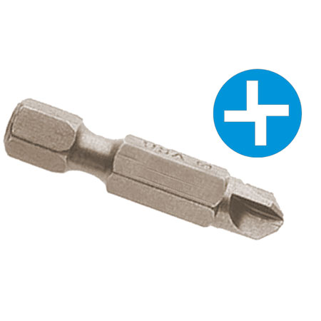 TORQ-SET POWER BIT, #6 (TS170-6)