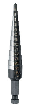 UNIBIT DRILL BIT (UNIBIT-1)