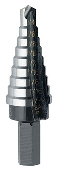 UNIBIT DRILL BIT (UNIBIT-3)