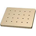 DIE HOLDER BLOCK (25 HOLES) (06785)