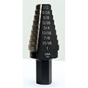 UNIBIT COBALT STEP DRILL #20 (10220CB)