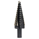 UNIBIT COBALT STEP DRILL #4 (10234CB)