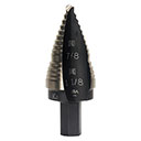 UNIBIT COBALT STEP DRILL #9 (10239CB)