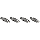 4PC 3/8 NARROW PILOT CUTTER SET (1038-100-KIT)