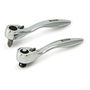 2 PC 1/4 DR OFFSET MICRO RATCHET (11203)
