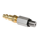 DIFFERENTIAL PRESSURE TESTER CYLINDER PLUG (12MM) (12MM)