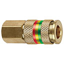 UNIVERSAL COUPLER  1/4 FEMALE (13-514)