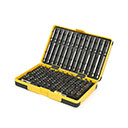 BIT SET, 148PC MASTER SECURITY (16148)