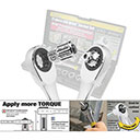 EXO-DRIVE SOCKET SET 21PC (17400)