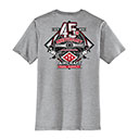 T-SHIRT, 45TH ANNIVERSARY (SHIRT19-L)