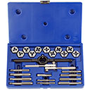 HANSON® TAP & DIE SET (24PCS) (24614)