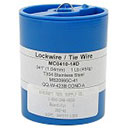 SAFETY LOCK WIRE (.021) (302-21)