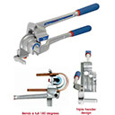 IMPERIAL TRIPLE HEAD 180° TUBE BENDER (370FH)
