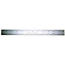 SATIN CHROME STEEL RULE (12) (52-340-012)