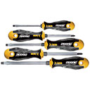 ERGONOMIC SCREWDRIVER SET (5PC) (53693)