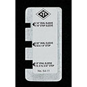 CABLE GO-NO-GO GAUGE (54-11)