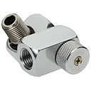 SWIVEL CONNECTOR/REGULATOR (7922R)