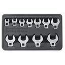 GEARWRENCH® CROWSFOOT WRENCH SET (81908)